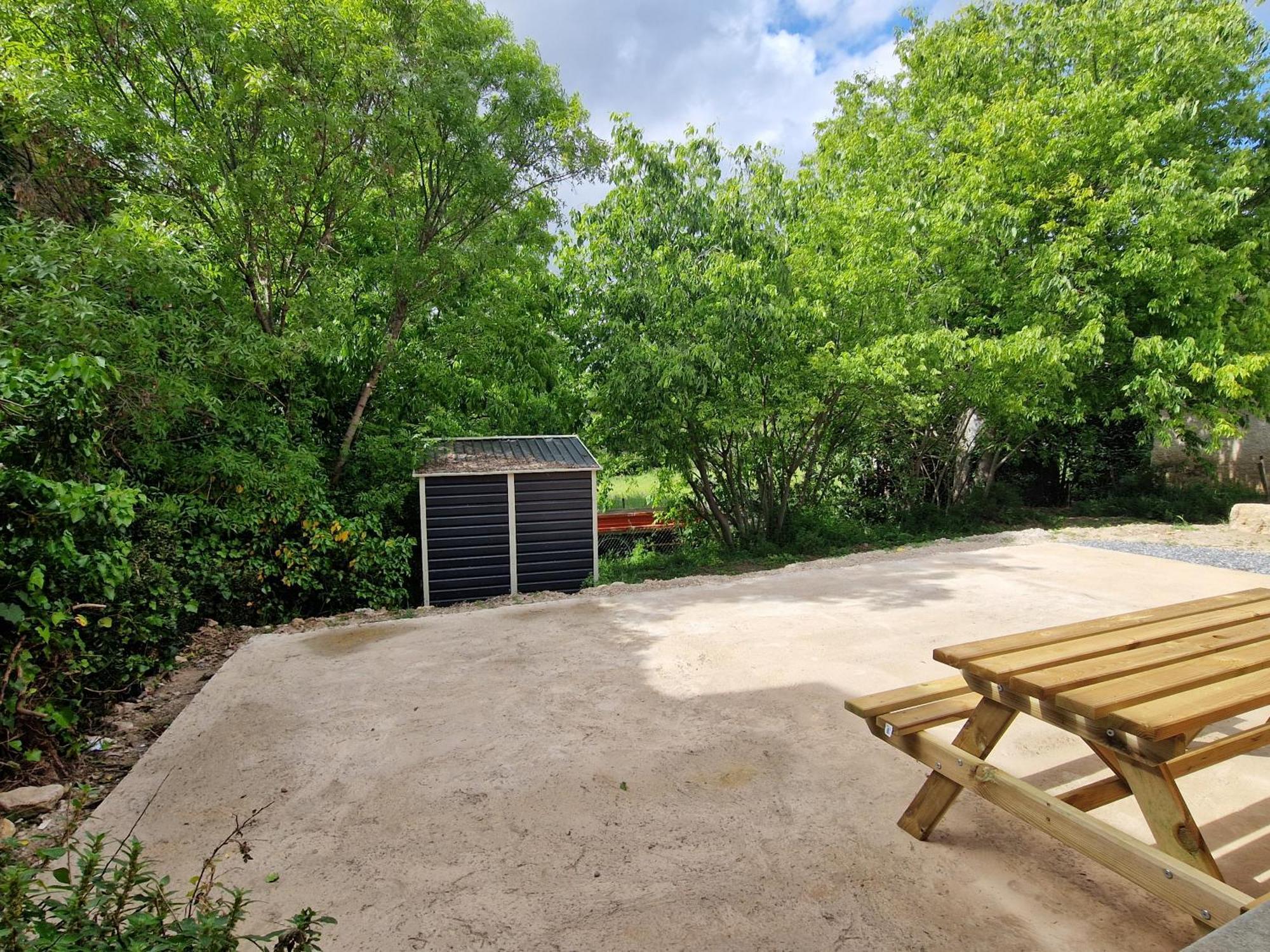 CampagnanDuplex Avec Jardin Et Grande Terrasse 8-10 Personnes别墅 外观 照片