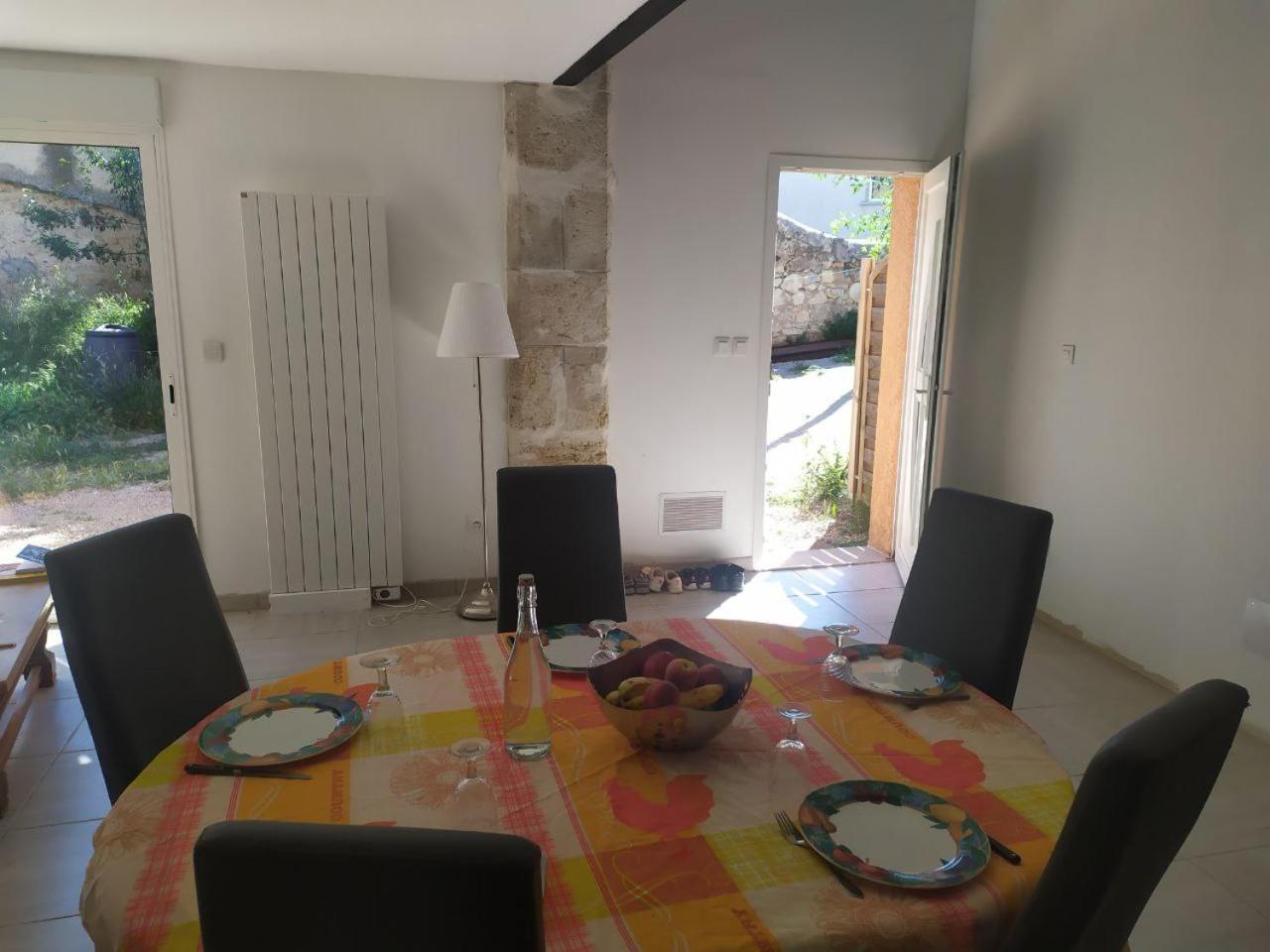 CampagnanDuplex Avec Jardin Et Grande Terrasse 8-10 Personnes别墅 外观 照片