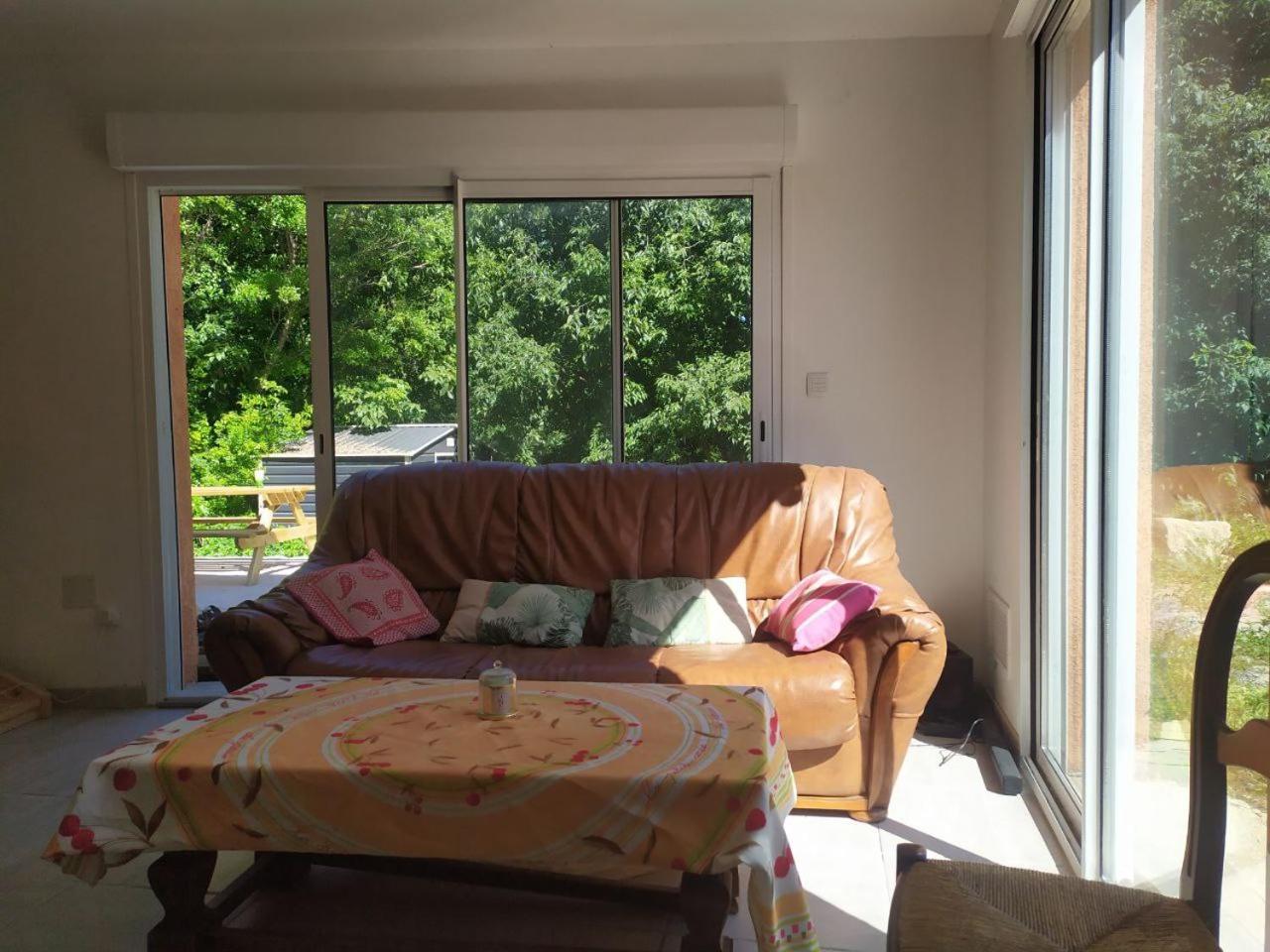 CampagnanDuplex Avec Jardin Et Grande Terrasse 8-10 Personnes别墅 外观 照片