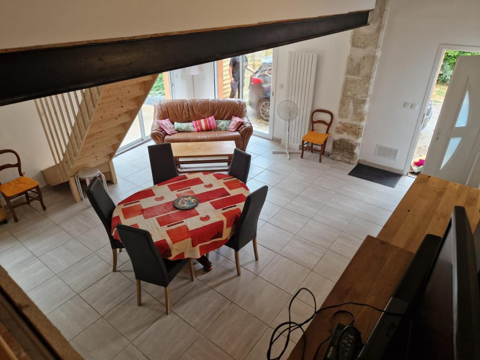 CampagnanDuplex Avec Jardin Et Grande Terrasse 8-10 Personnes别墅 外观 照片