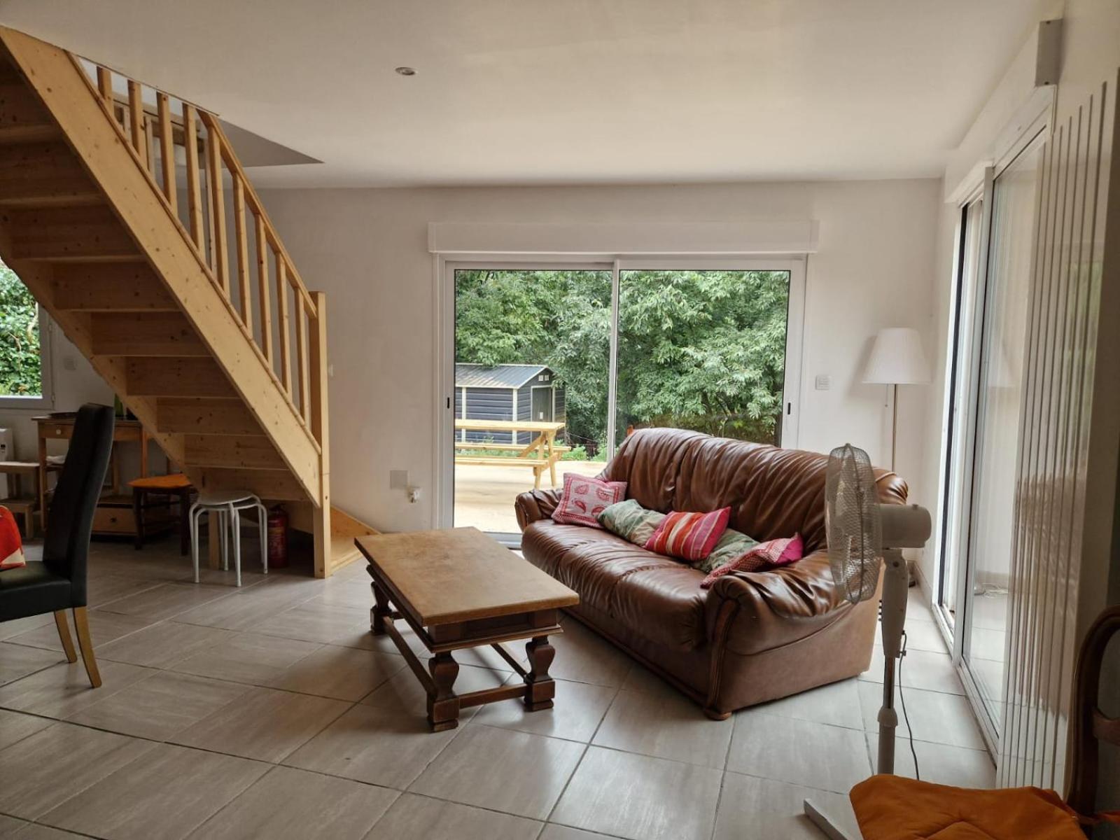 CampagnanDuplex Avec Jardin Et Grande Terrasse 8-10 Personnes别墅 外观 照片